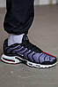 Чоловічі Кросівки Nike Air Max TN Plus Grey Red / Найк Аїр Макс ТН Плюс Сірі з Червоним, фото 9