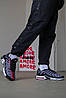 Чоловічі Кросівки Nike Air Max TN Plus Grey Red / Найк Аїр Макс ТН Плюс Сірі з Червоним, фото 8
