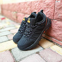 Зимові чорні чоловічі кросівки Merrell Moab Термо Люкс