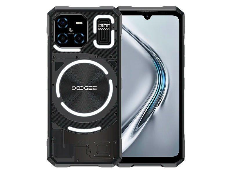 Смартфон DOOGEE Blade GT 12/256GB Black Новинка