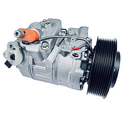 Компресор кондиціонера на комбайн Versatile