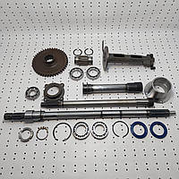 Механізми відбору потужності ЮМЗ (вали ВВП у зборі)