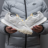 Сірі замшеві чоловічі кросівки NNew Balance XC-72