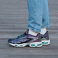 Сірі чоловічі кросівки Nike Skepta Air Max Tailwind 5