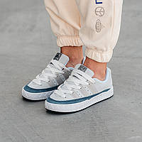 Сірі замшеві жіночі кросівки Adidas Adimatic Premium