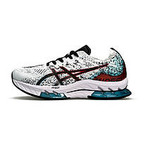 Білі текстильні чоловічі кросівки ASICS Gel-Kinsei Blast White