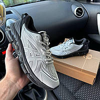 Сірі текстильні чоловічі кросівки Asics Gel-Quantum 360 x C.P Company