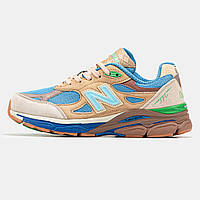 Замшеві чоловічі кросівки New Balance 990 v3 Joe Freshgoods Outside Clothes