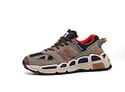 Сірі чоловічі кросівки New Balance Yurt 574 x Salehe Bembury