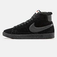 Зимові Nike Blazer