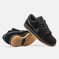 Зимові Nike SB Dunk