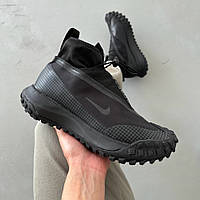 Чорні текстильні жіночі кросівки Nike ACG Mountain Fly Gore-Tex Black