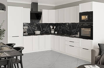 Кухня модульна "Анна" мдф фарбований (Світ Меблів)