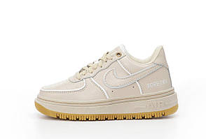 Зимові жіночі Nike Air Force 1 Gore-Tex