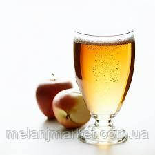 Ароматизатор Яблуко (сидр з вираженими нотами бродіння) харчовий рідкий водорозчинний ідентичний натуральному, фото 1