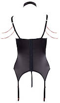 Корсет Abierta Fina Basque and String, фото 4