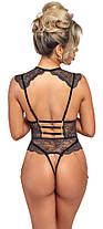Боди Abierta Fina Crotchless Body, фото 4