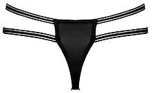 Трусики Cottelli Lingerie Luxury Edition String, фото 5