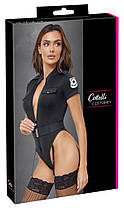 Еротичний ігровий костюм поліцейський Cottelli Costumes Police Body, фото 6