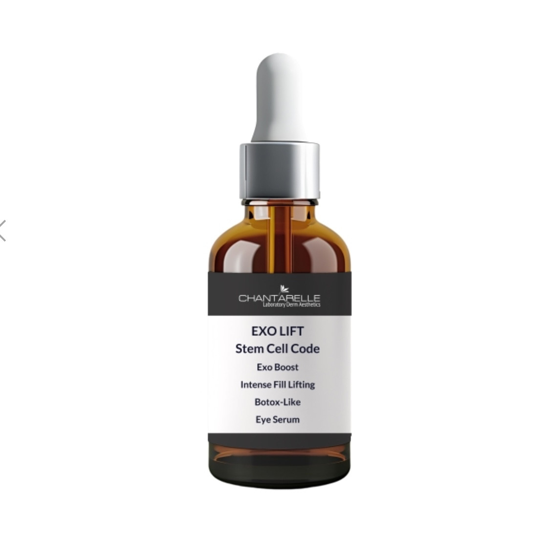 Exo Boost Lifting Botox-Like Eye Serum 10ml -Сировотка-ліфтинг для шкіри навколо очей з сильним ботокс ефектом