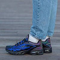 Сині чоловічі кросівки Nike Air Max x Skepta Dark Blue