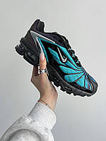 Сині чоловічі кросівки Nike Skepta x Air Max Tailwind 5 'Bright Blue'