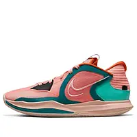 Рожеві текстильні жіночі кросівки Nike Kyrie Low 5 EP 'Light Madder Root' DJ6014-800 Демісезонні кроси Найк Кюре