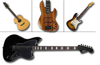 Музичні інструменти