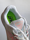 Білі літні текстильні жіночі кросівки Nike Zoom Inferno 3, фото 8