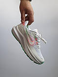 Білі літні текстильні жіночі кросівки Nike Zoom Inferno 3, фото 9