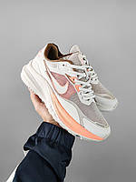 Білі літні текстильні жіночі кросівки Nike Zoom Inferno 3