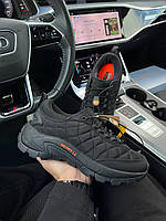 Зимові чорні чоловічі кросівки Merrell Ice Cap Moc 2 Gore Tex Термо Люкс