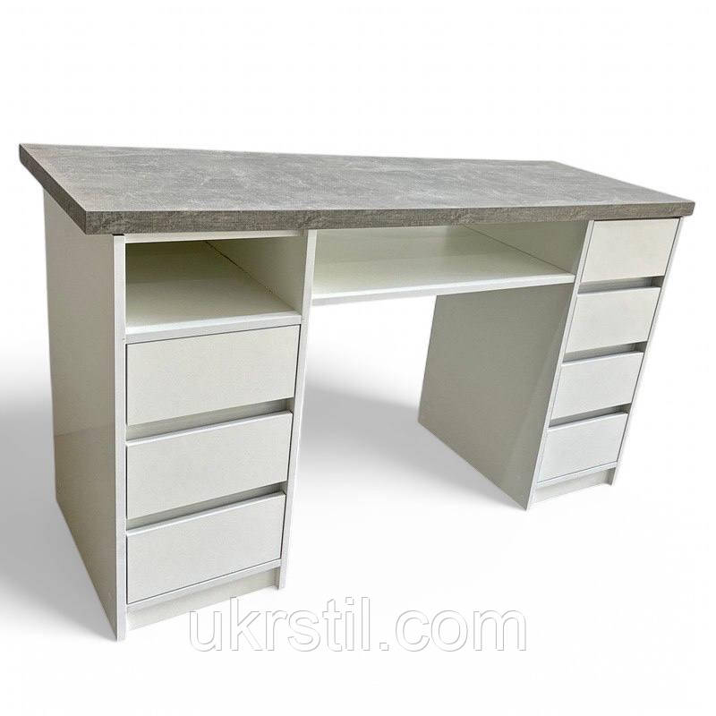 Манікюрний стіл Mark SM-600+ з нішою, фото 1