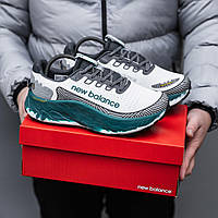 Білі літні жіночі кросівки New Balance Fresh Foam x More Trail v3