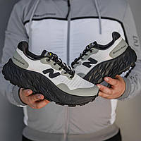 Сірі текстильні чоловічі кросівки New Balance Fresh Foam