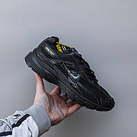 Зимові водонепроникні чорні чоловічі термо кросівки Nike Initiator Termo Gore-Tex Найк Гортекс на термо