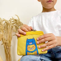 Гаманець дитячий KID «Закохані котики»