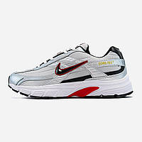 Зимові водонепроникні сірі чоловічі термо кросівки Nike Initiator Termo Gore-Tex Найк Гортекс на термо