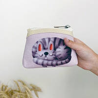 Гаманець дитячий KID «Смугаста киця»