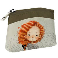 Гаманець дитячий KID «Руда дівчинка»