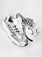 Білі текстильні жіночі кросівки Adidas Ozmillen