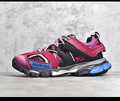 Жіночі кросівки Balenciaga Track Multicolor Premium