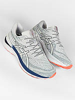 Сірі текстильні чоловічі кросівки Asics Gel-Kayano 29