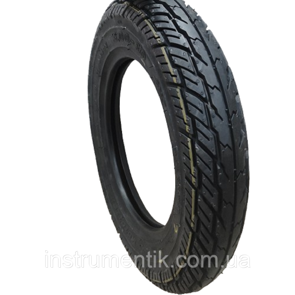 Покришка безкамерна 10"x3.00 TL (6031) (TW) MotoTech