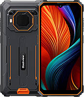 Blackview BV6200 Plus 8/256GB Orange Гарантия 1 Год (*CPA -3% Скидка)_L