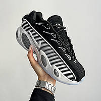 Чорні текстильні чоловічі кросівки Nike Nocta Drake Glide Black White