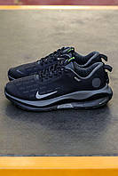 Водонепроникні чорні чоловічі кросівки Nike Infinity Run 4 Gore-Tex Найк Інфініті Ран Гортекс