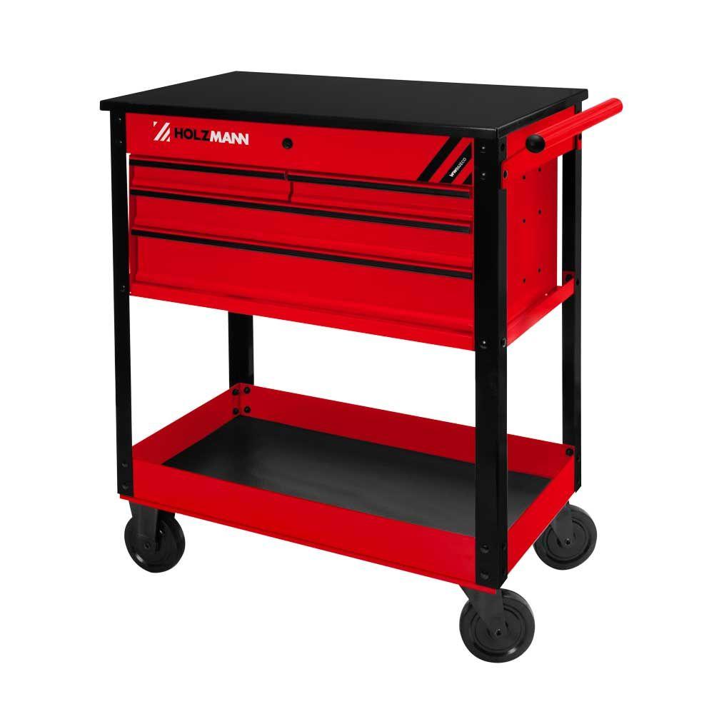 Інструментальний візок Holzmann WW862ECO, фото 1