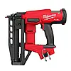 Пістолет цвяхозабивний акумуляторний безщітковий MILWAUKEE M18 FN16GS-0X (25-64 мм) (каркас, HDкейс), фото 6