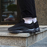 Чорні чоловічі кросівки Nike Air Max 97 Terrascape